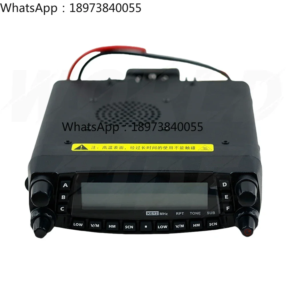 TH-9800 Quad Band 2… - image