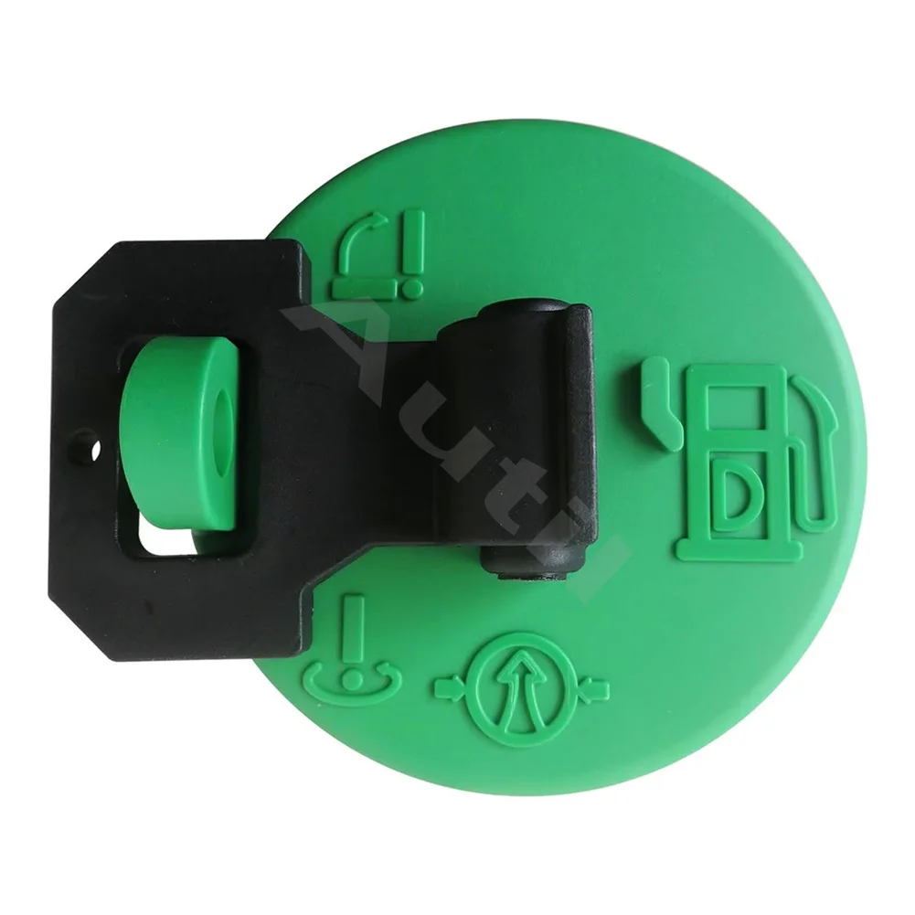 For Skid-Steer Wheel Loaders Multi-Terrain Telehandler Car Locking Tank Plugs Filler Cap 1428828 2010330 2849039 Car Accessories