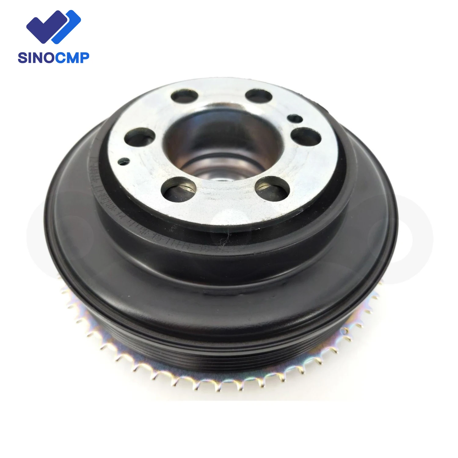 

LR078547 Шкив ремня кривошипа для Land Rover LR2 Range Rover Discovery Evoque 2.0L