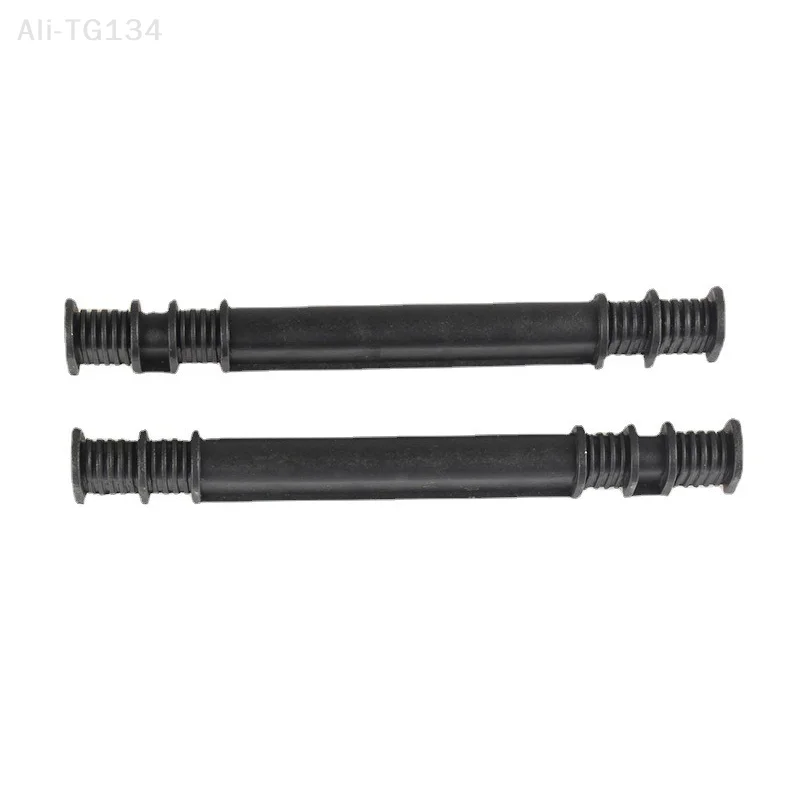 MTB 프레임 포크 보호대 플라스틱 보호대 10X135 자전거 랙 포장 보호 유니버설 버전