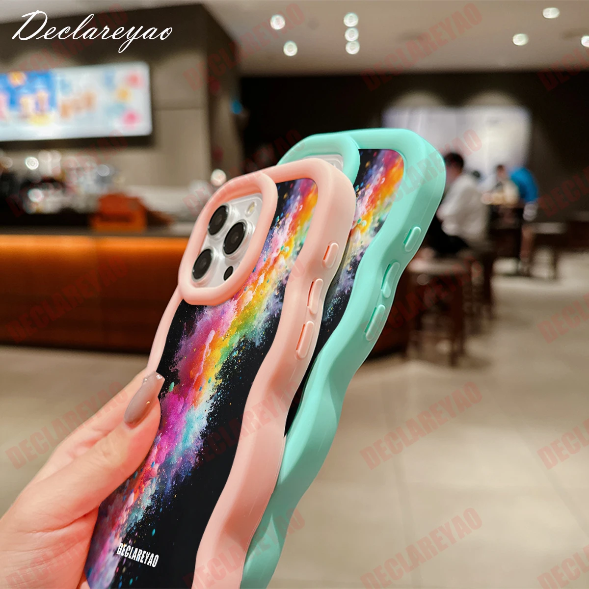 شخصية DIY اسم الصورة مخصص لينة الحال بالنسبة VIVO Y90 Y91 Y91i Y93S Y93 Y1S Y28 V30E V50 Y400 Pro Y29 Y39 غطاء