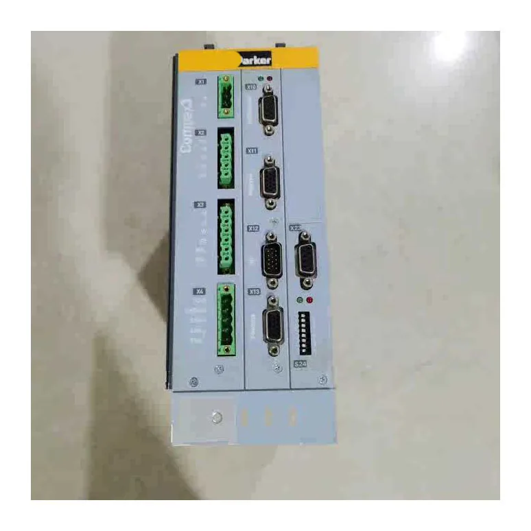 C3S025V2F10I20T40M00 Compax3 محرك سيرفو لباركر