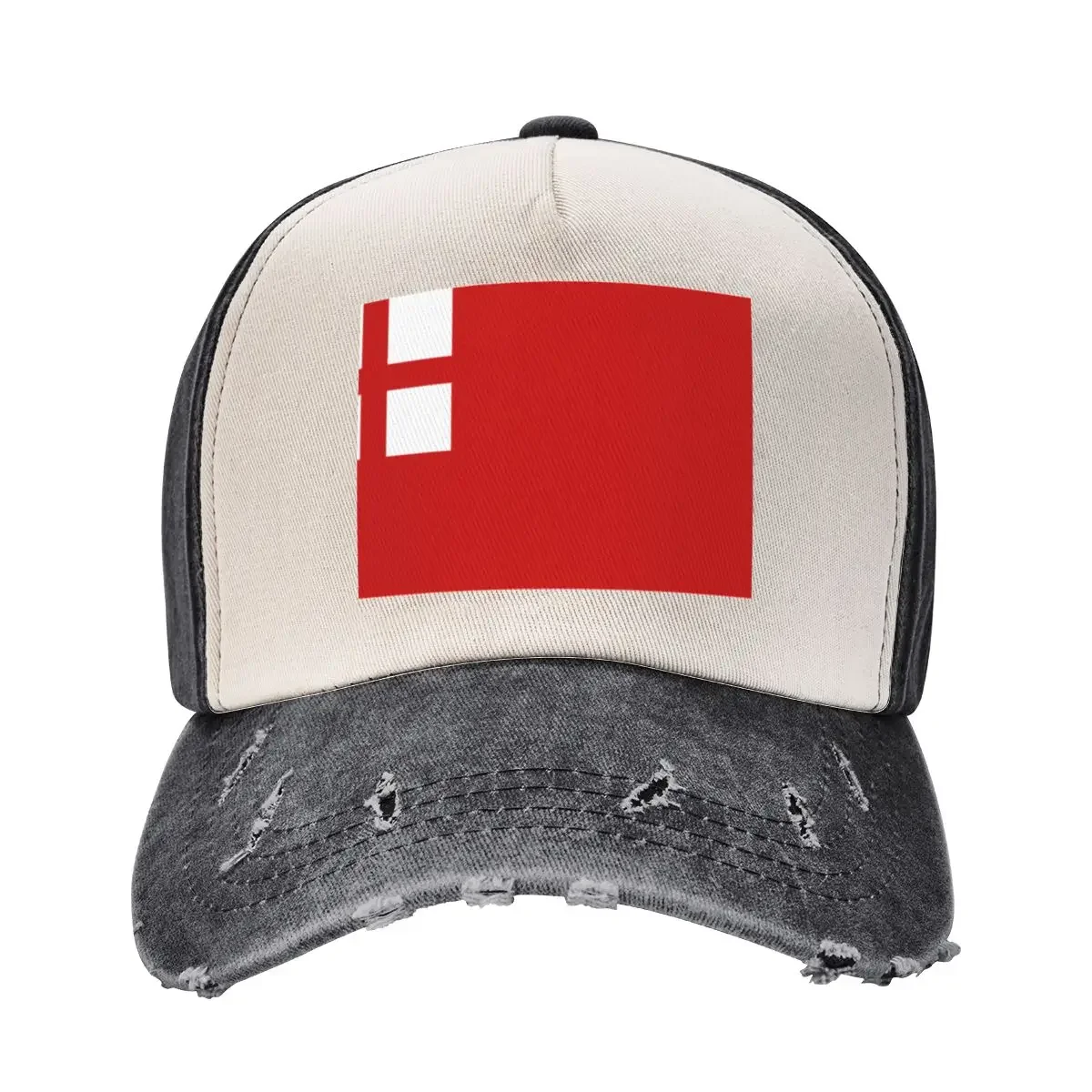 First Flag of New England - Breastplate Alternate Baseball Cap Anime party Hat derby hat Baseball Men Women's