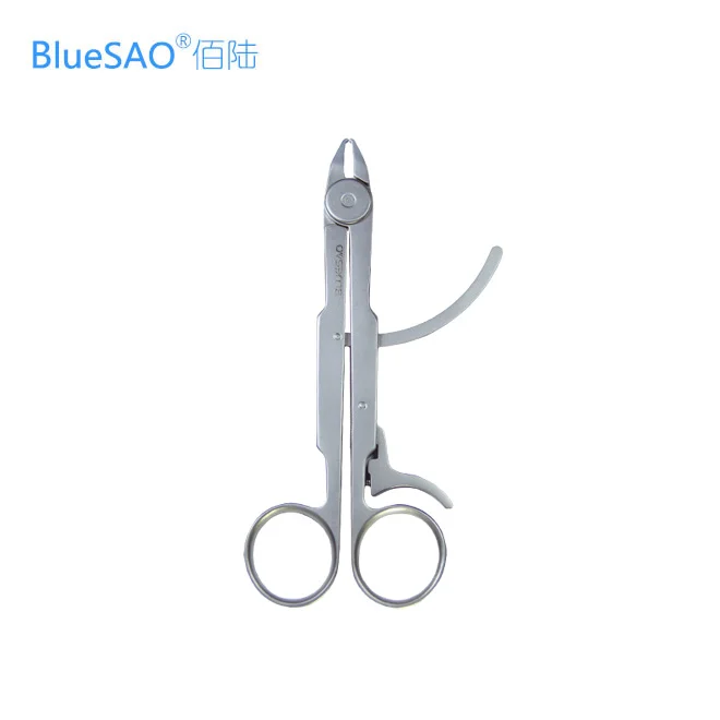 multifunctional bone holding forceps for animal clinic veterinary ortthopedic surgical instrument