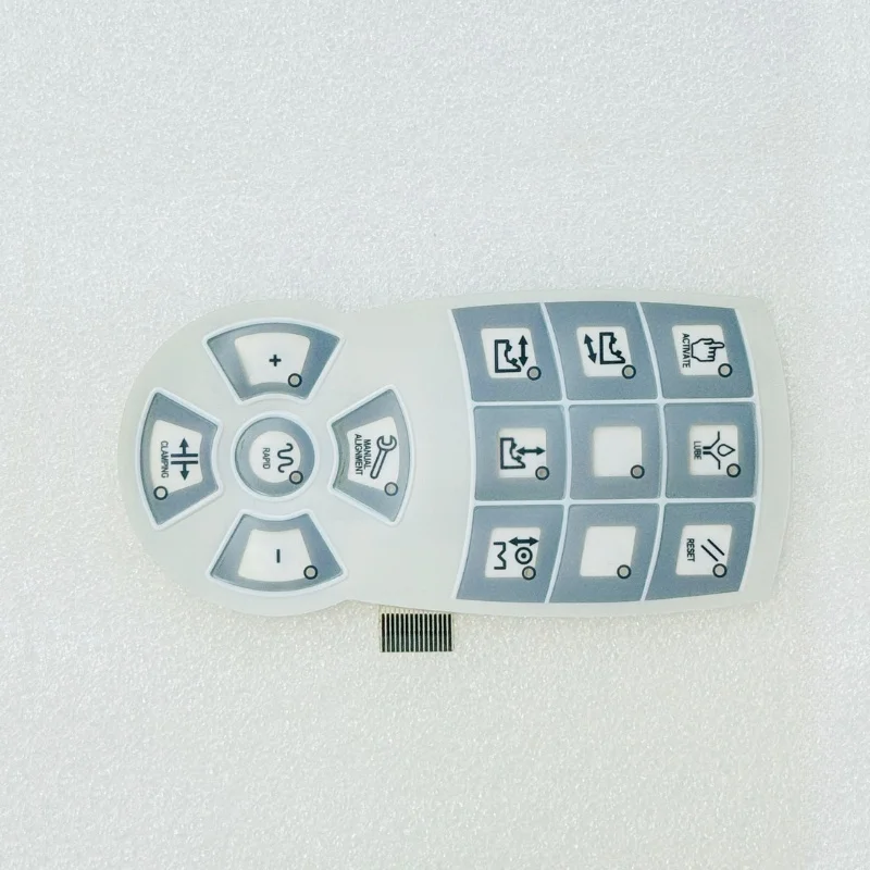 Protection Film for HBA-096692 Membrane Keypad keyboard Switch 100194 HBA-105693