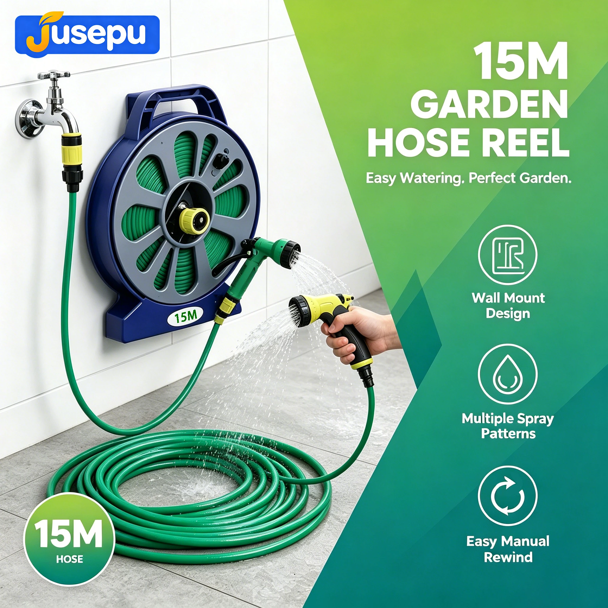 #52 Garden Hoses Deals & Discounts
