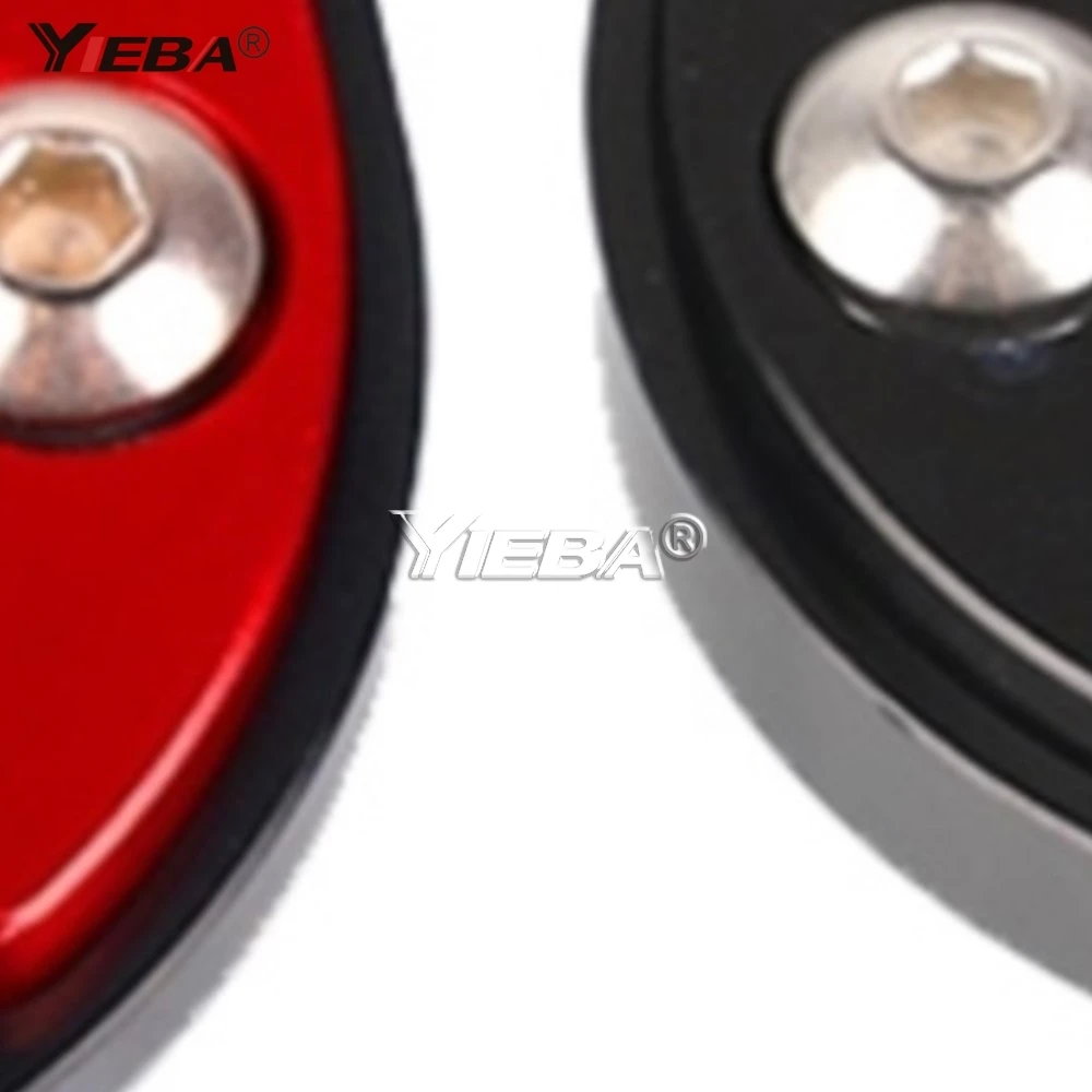 300 DS AC RR R Motorcycle Kickstand Foot Enlarger Side Extension Pad Stand Support Plate For Loncin VOGE 300DS 300AC 300RR 300R