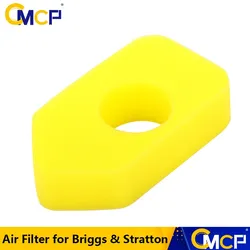 CMCP 1/5pcs Air Filters For Briggs Stratton 698369 4216 5088 5099490-200-0011100632 Garden Tools Trimmer Lawn Mower Parts