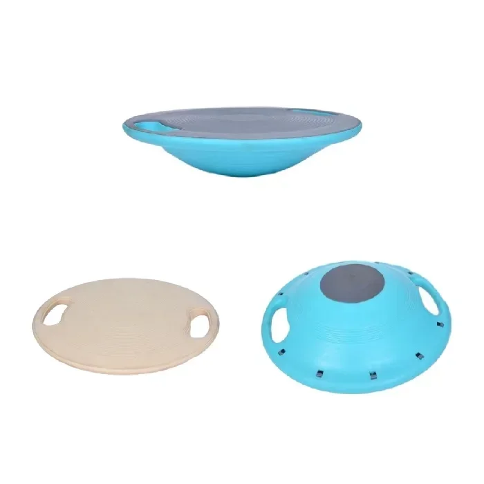 

Hot selling waist abdominal muscle exercise balance board high quality body fitness strength training waist twisting disc