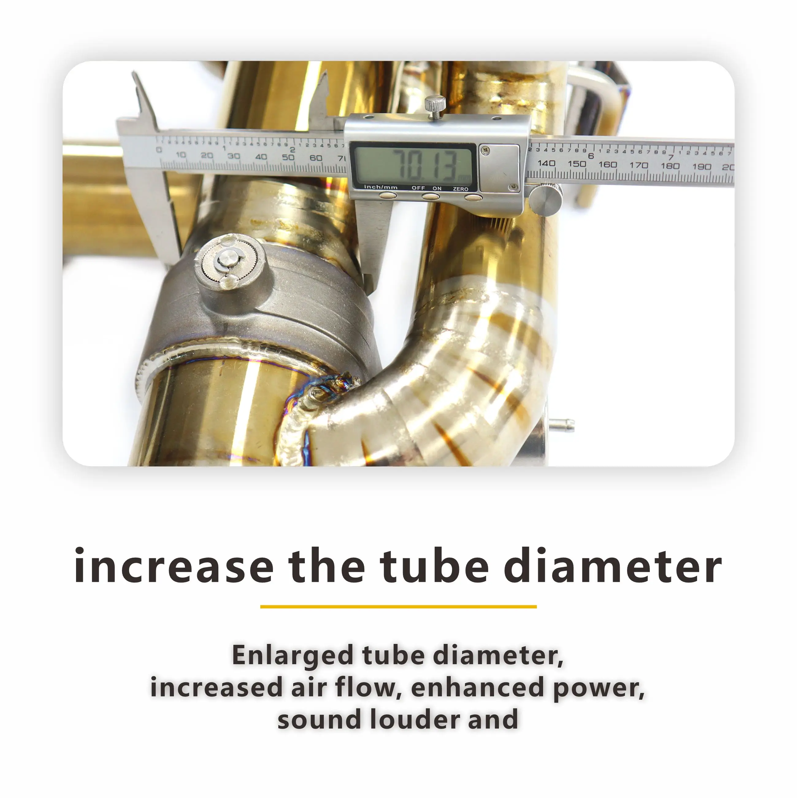 

HMD Hot Sales Catback Exhaust for Porsche 718 GT4 RS TC4 Exhaust With Muffler Vacuum Valve X-pipeCar Parts