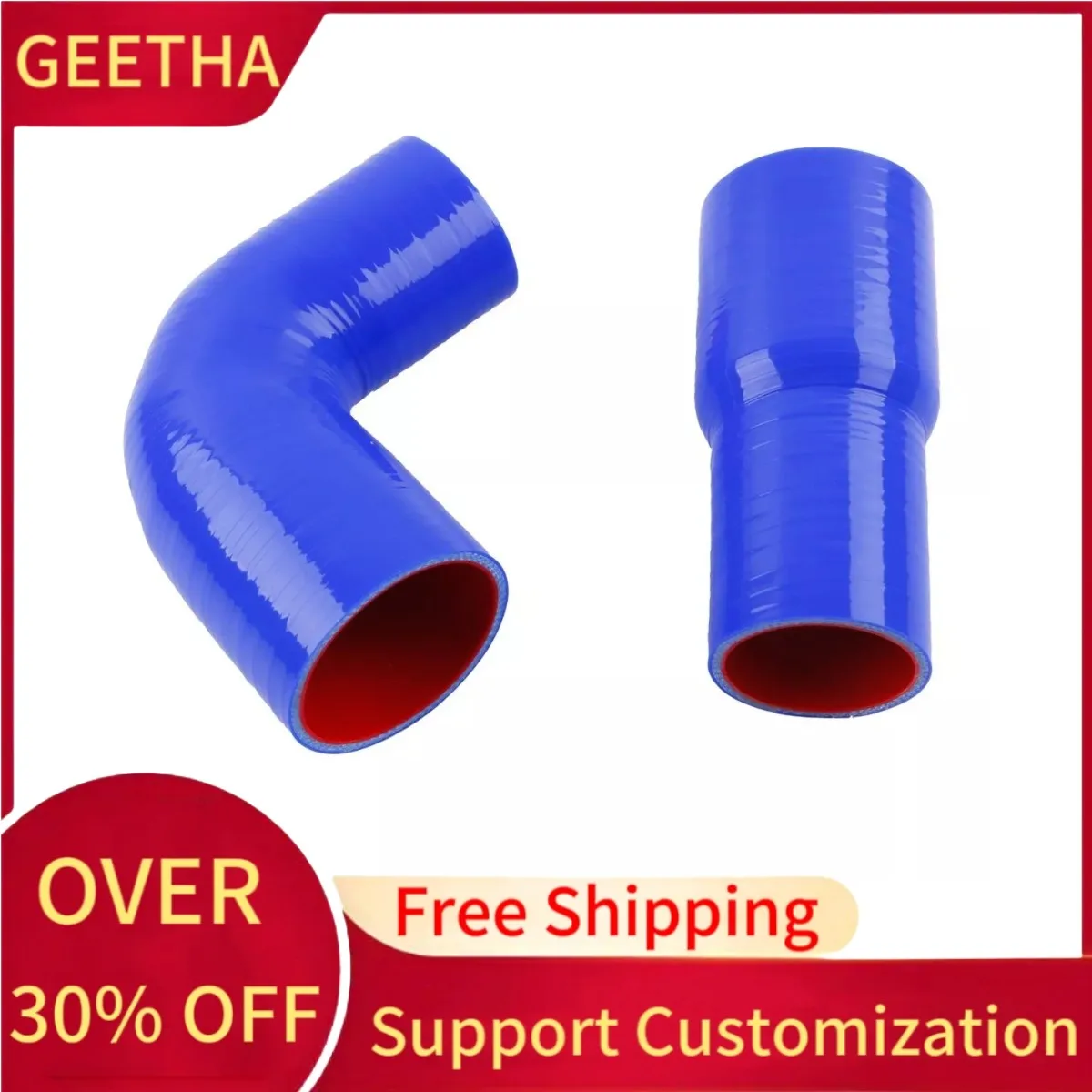 Intercooler silicone Hose pipe FOR BMW 135i 335i 335is E82 E88 E90 E92 N54 N55