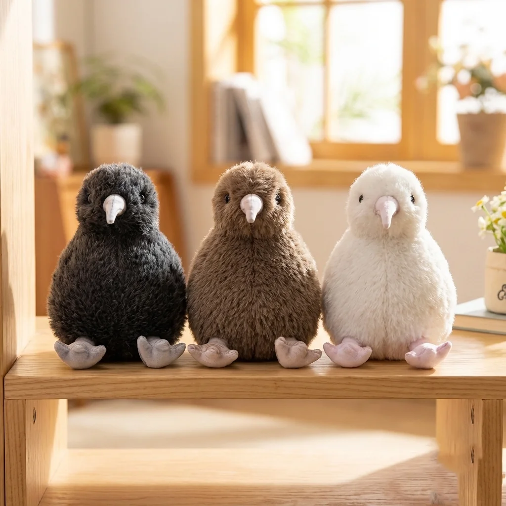 20cm bonito realista kiwi páss - Kids Toys New Zealand avaliação e preço