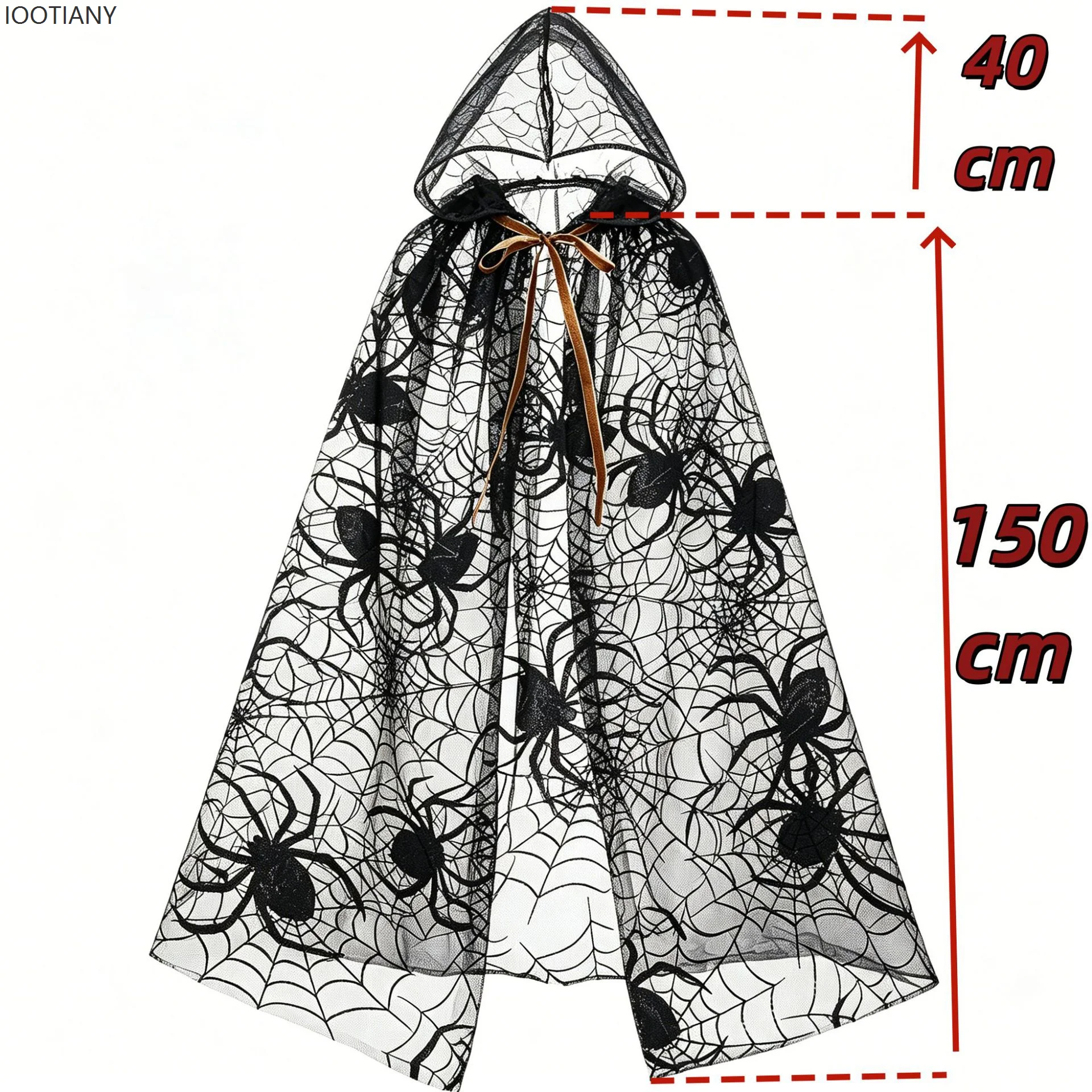 Jubah Berkerudung Wanita untuk - Women'S Vampire Accessories ulasan dan harga