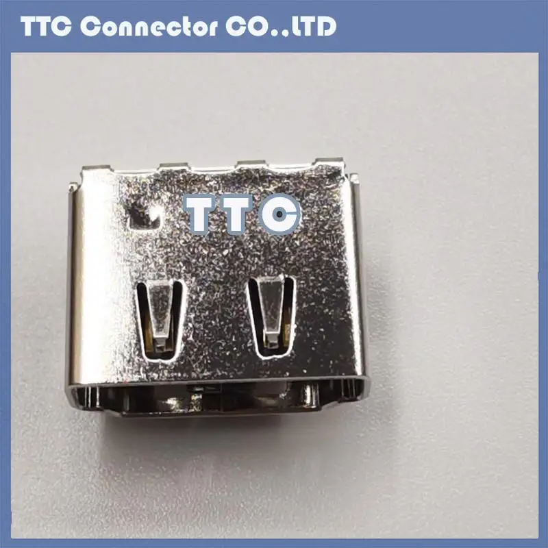 I/O HDMI USB 커넥터, HDMR-19-01-F-SM 19 핀, 로트당 5 개