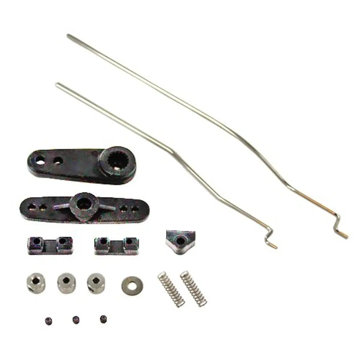 HSP 1/5 Gas Monster Truck RC Car Parts HSP 50047 Servo horn and Throttle Linkage Set