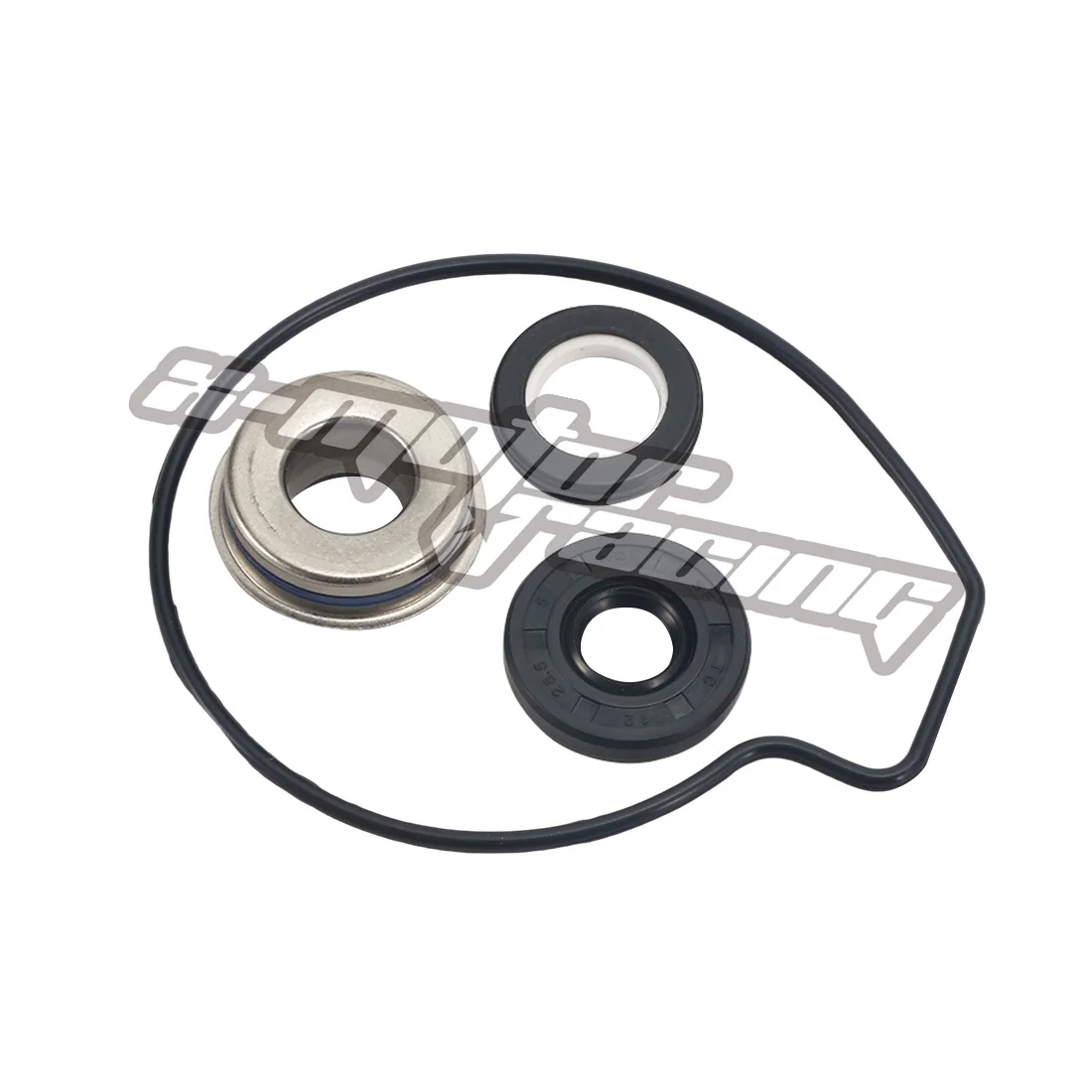 

Water Pump Mechanical Kit Seal fitFor KAWASAKI Ninja ZX-6R 1995-2023 ZZR600 2005-2008 ZX636 2003-2006 ZX636 2013-2023 92055-1532