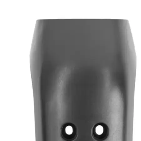 Front Fork Cover Assembly with Reflective Safety Elements and Dust-Resistant Silicone Cork for For ninebot For max G30 Scooter
