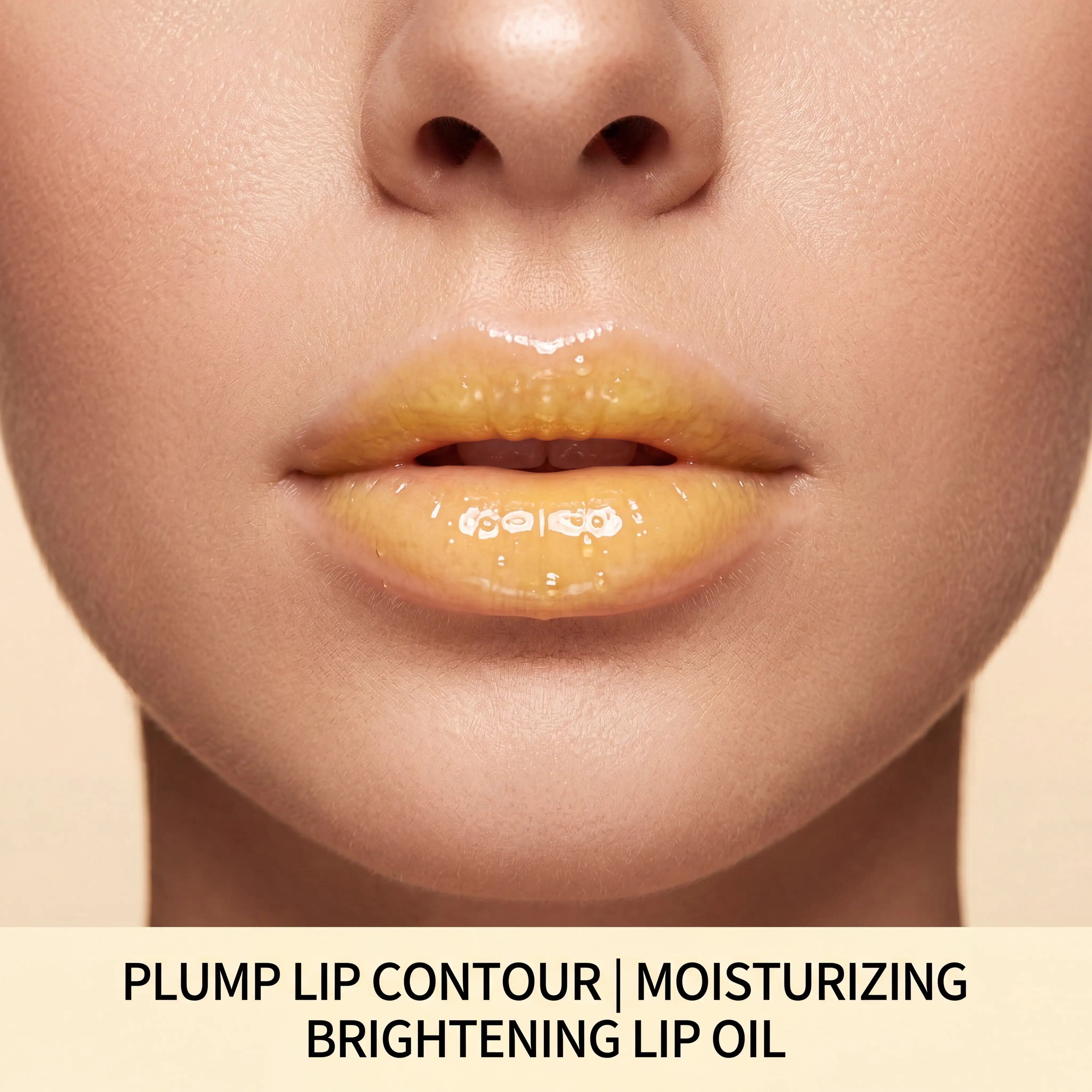 1/2/3/4/5/8/10 Pcs Spicy Deep Hydration Lock Lip Oil Natural Glow Long Lasting Moisturizer Anti Dryness Anti Sensitivity Chapped