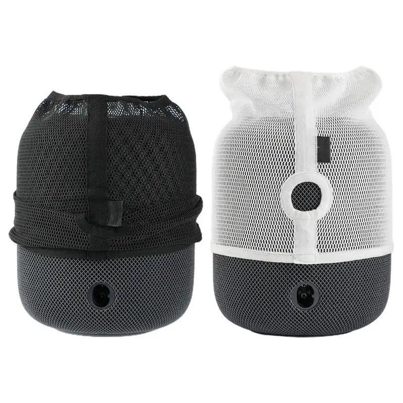 غطاء واقي متعدد الوظائف لجهاز المنزل 2 ، غطاء مكبر صوت مضاد للصدمات ، حقيبة بديلة مقاومة للغبار مع وسادات