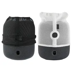 Multifunctional Protective Cover Shockproof Speaker Case Replacement Wireless Speaker Bag Dustproof With Pads For Homepods 2