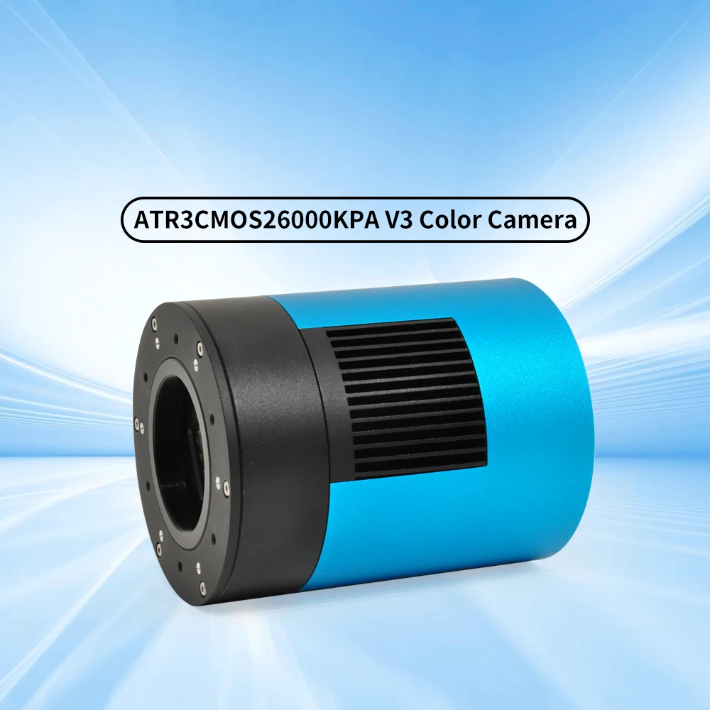 

ToupTek 2600MC IMX571 APS-C охлаждаемая камера для астрофотографии глубокого космоса USB3.0