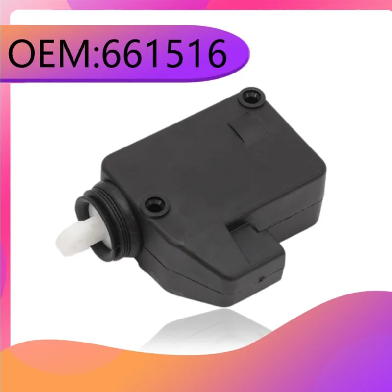 New Rear Door Lock …