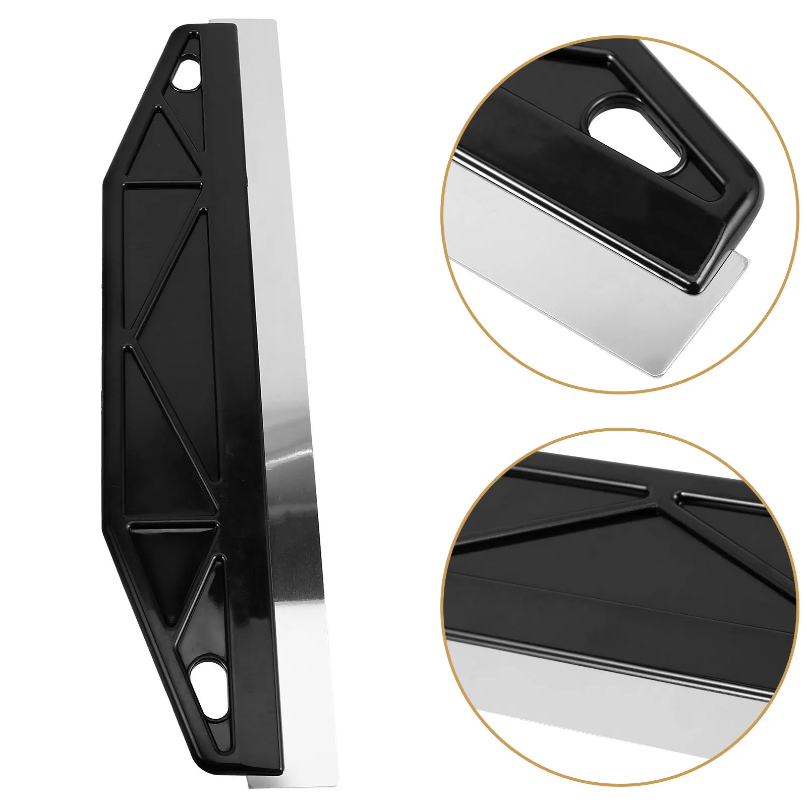 

Инструмент для удаления обоев из нержавеющей стали, для гладкой укладки самоклеящихся обоев и пленок для оклейки автомобилей, для домашнего ремонта и DIY