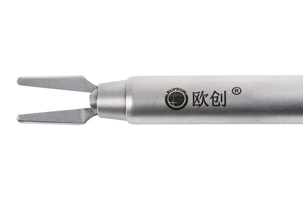 Titanium Clip Applicator With Double Action Laparoscopic Clip Applier With 10mm Diam Abdominal Surgery