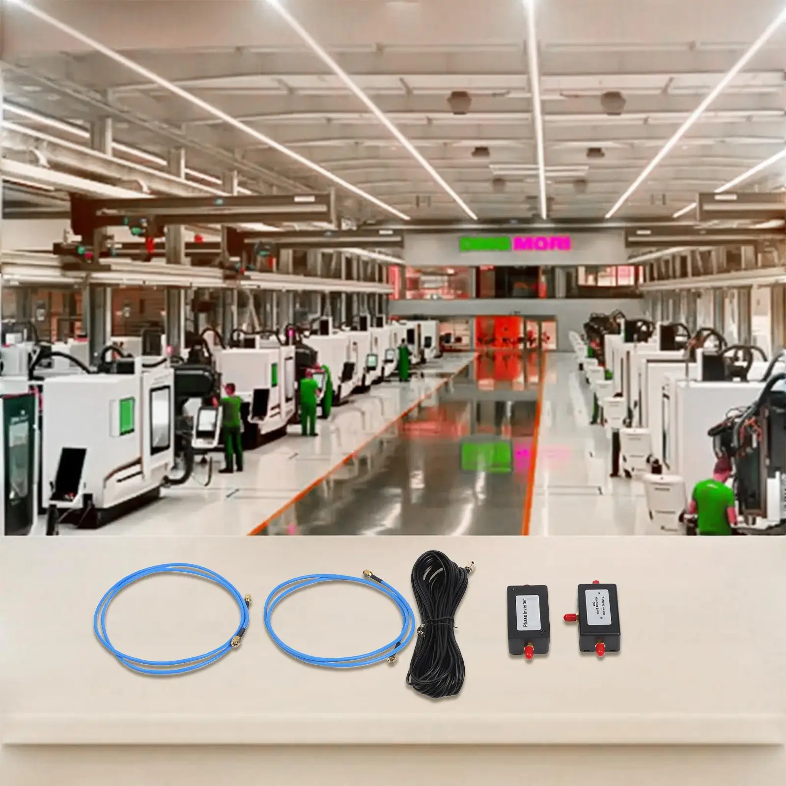 

Широкополосный балансир ВЧ-ВЧ-антенна для активного отдыха, диапазон от 10 кГц до 30 МГц, максимальная мощность 250 МВт, устройство подачи коаксиального кабеля