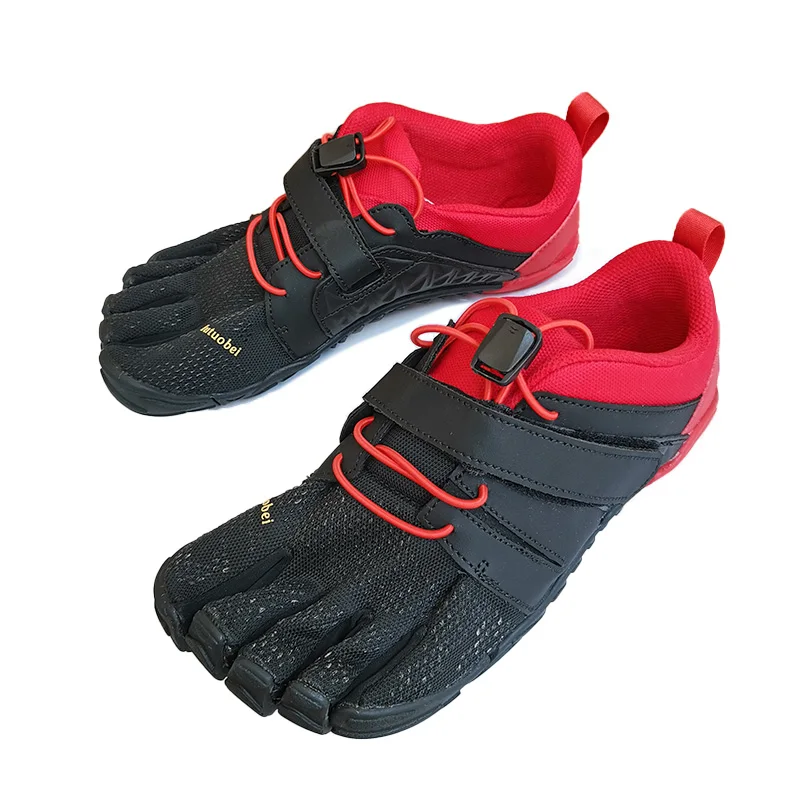 555Black Red
