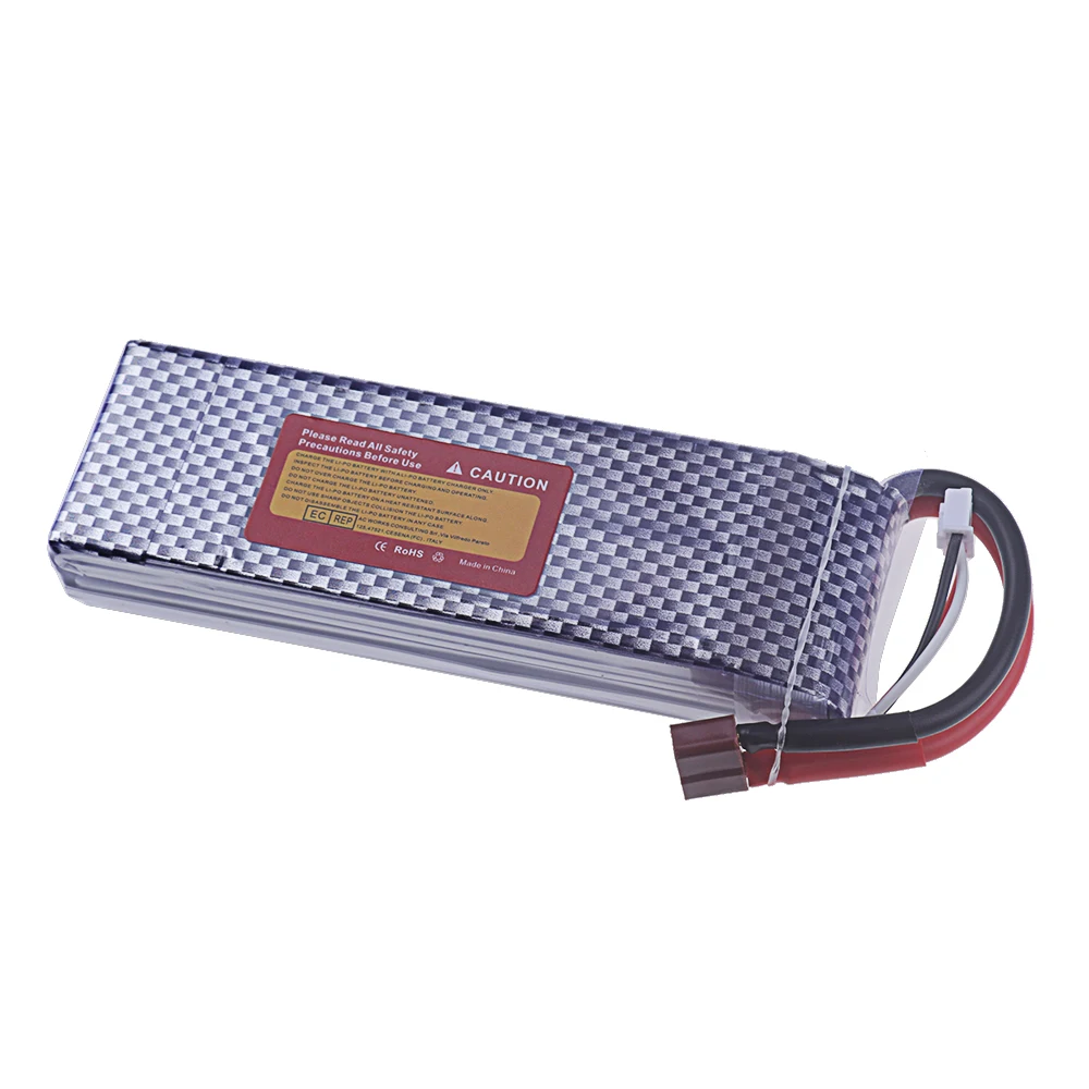 2s 3s 4s Lipo batterie 5200mah 60c mit t xt60 Stecker für RC Auto Boote fpv Drohnen RC Modelle Teile-Premium-Serie Batterie