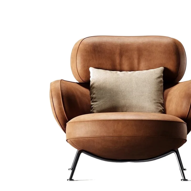 

Italian lounge chair