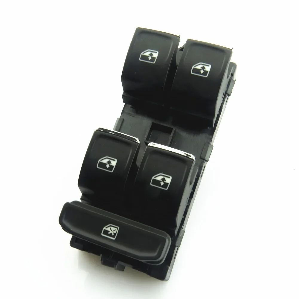 Car Headlight Switch Or Electronic Side Window Glass Switch Button For Golf MK7 Passat B8 Tiguan 5GG959855 5GG941431D 5GG959857