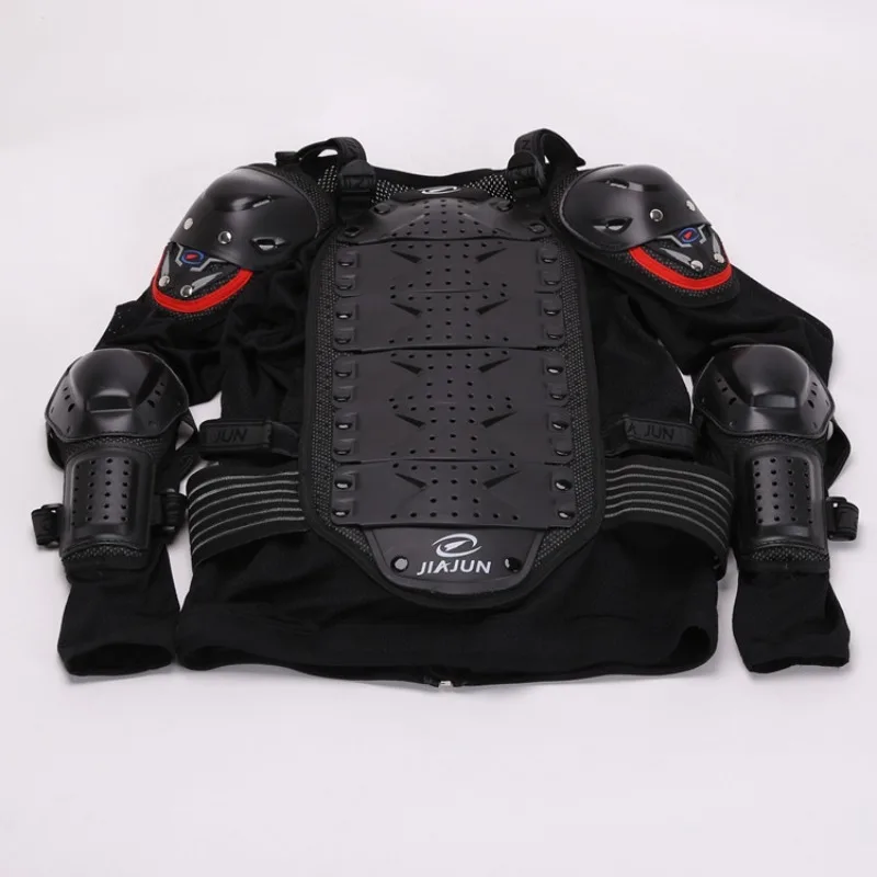 All Seasons Motocross Racing Body Armor Motorcycle Jacket Motocross Moto Vest Back Chest Protector  Dirt Bike Protective Gear view 3