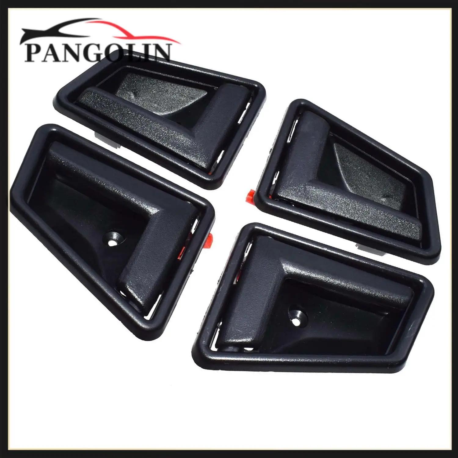 

4Pcs Driver Passenger Interior Inner Door Handles 8313056B015ES 8311056B015ES For Suzuki Sidekick Vitara Interior Door Handles