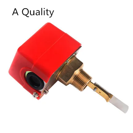 

Качество! Переключатель потока водяного насоса с лопаткой Переключатель потока воды HFS-25 HFS-20 HFS-15 1" 1/2" 1/4" DN25 DN20 DN15