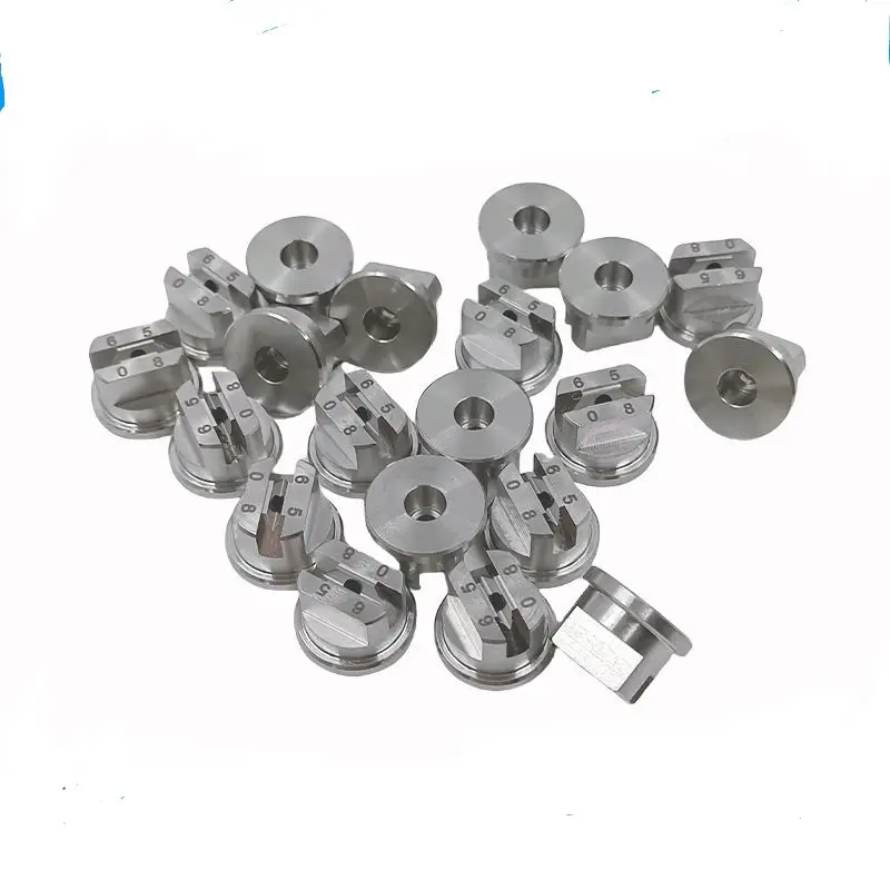 TP Nozzle Adjustable Spray Atomizing Nozzle for Agricultural Drone Pesticide Spraying Industrial Cleaning High Pressure Uniform
