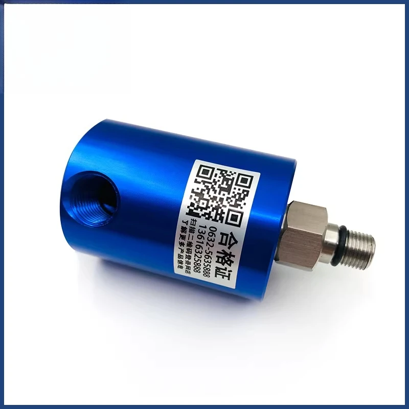 3800 RPM High Speed Rotary Joint Pneumatic Punch Clutch Accessories for Machining Center