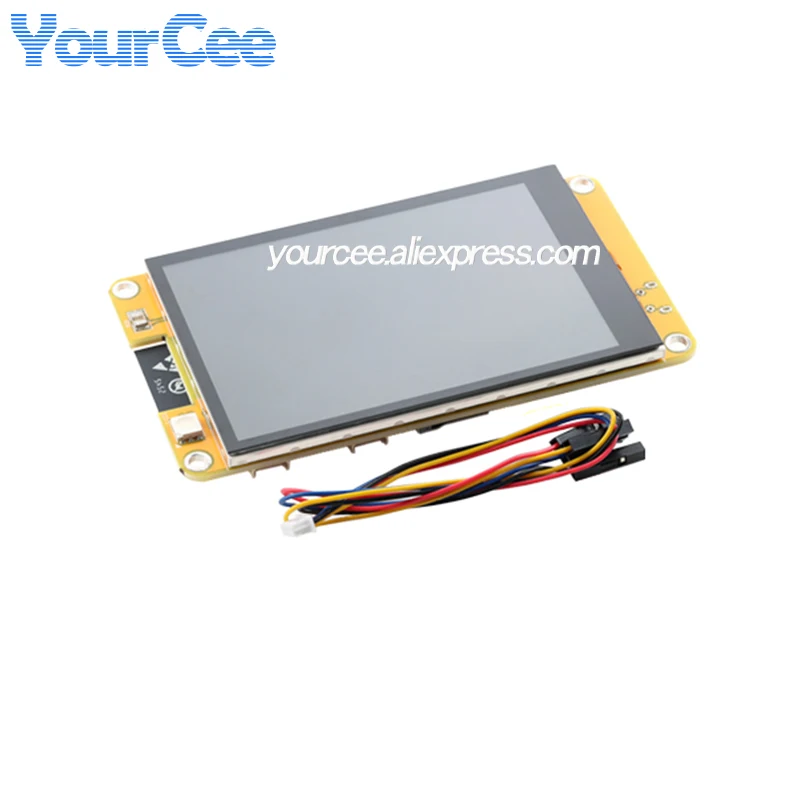 ESP32 Development Board 2.4 2.8 3.2 3.5 inch LCD Display Screen Wifi Wireless Ble Smart LCD Module Resistive Capacitive Touch