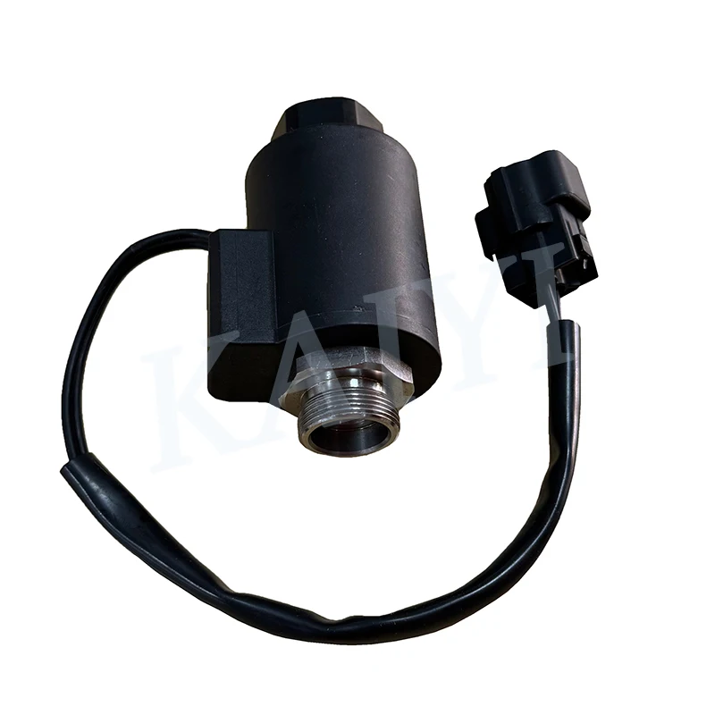 accessoires-d'excavatrice-d'insertion-de-grande-electrovanne-dx55dx60