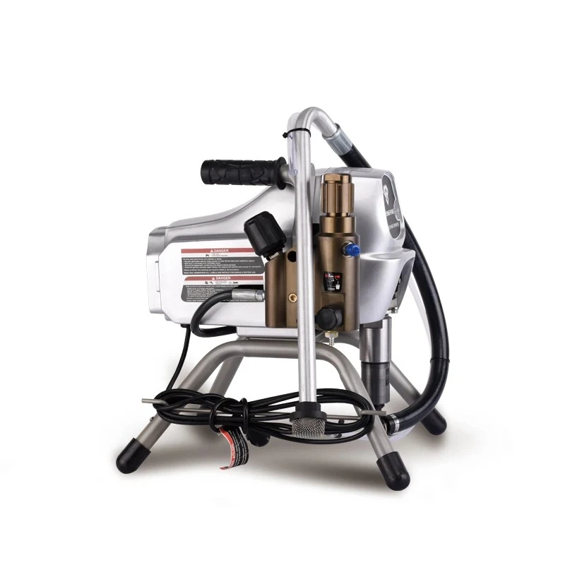 ماكينة طلاء بخاخ طلاء احترافية عالية الجودة R470 للرسم الداخلي والخارجي