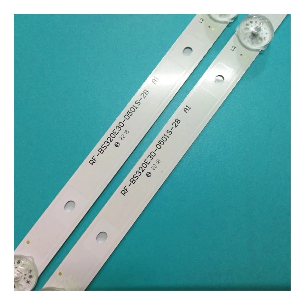 

FOR New Dimension 32f1000 V320DJ8-Q01 backlight strip rf-bs320e30-0501s-28a1