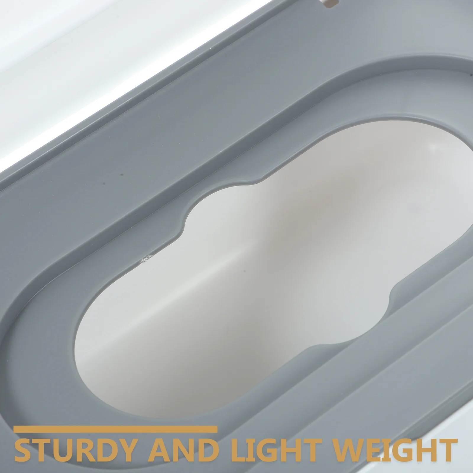 

Large Capacity Wet Wipe Holder Desktop Tissue Storage Box For Baby Wipes Paper Towels Organizer Dustproof Lid Plastic Case