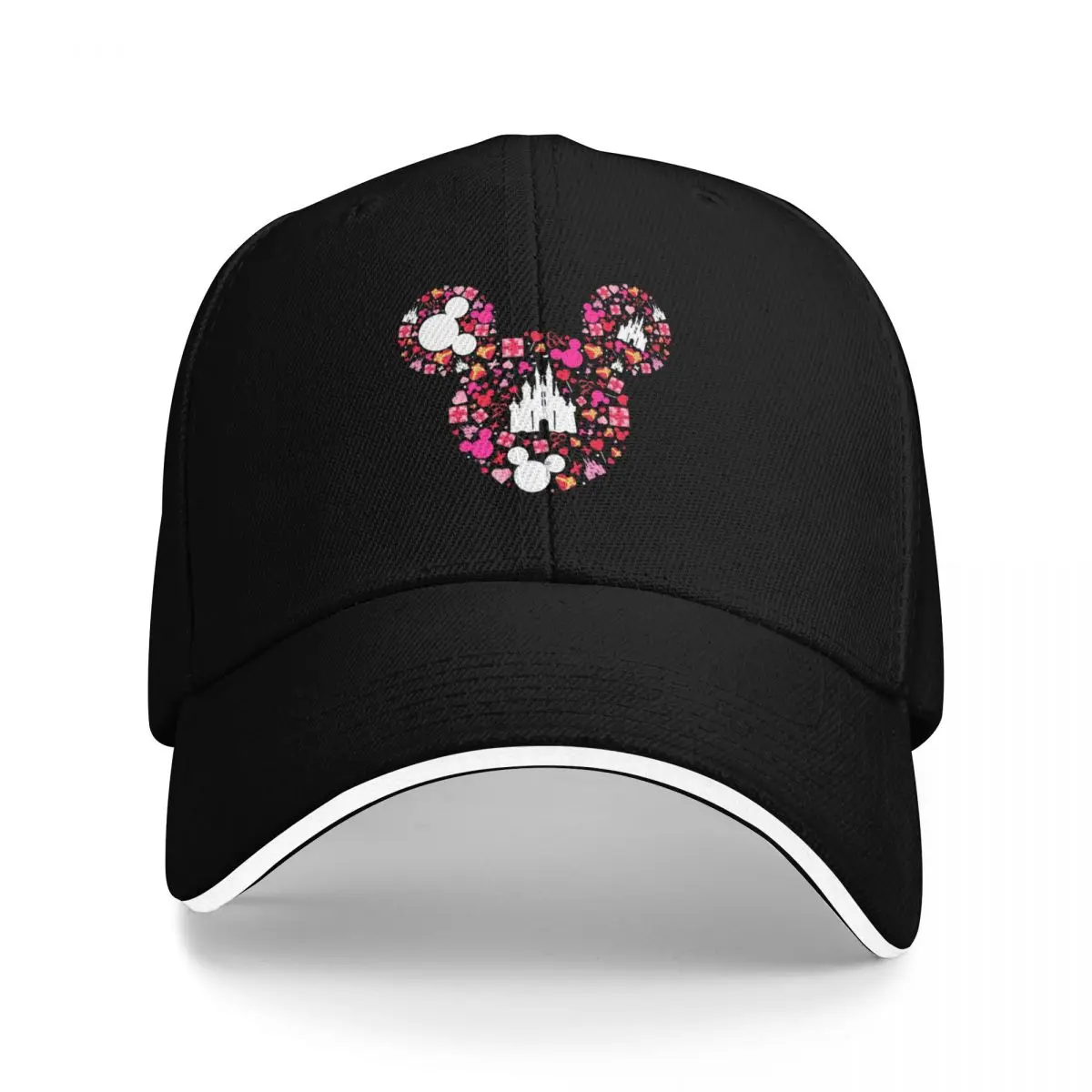 

Head Trip Family Cute Matching Family Vacation Baseball Cap Golf Hat Man black custom Hat Beach Bag Mens Caps Women's