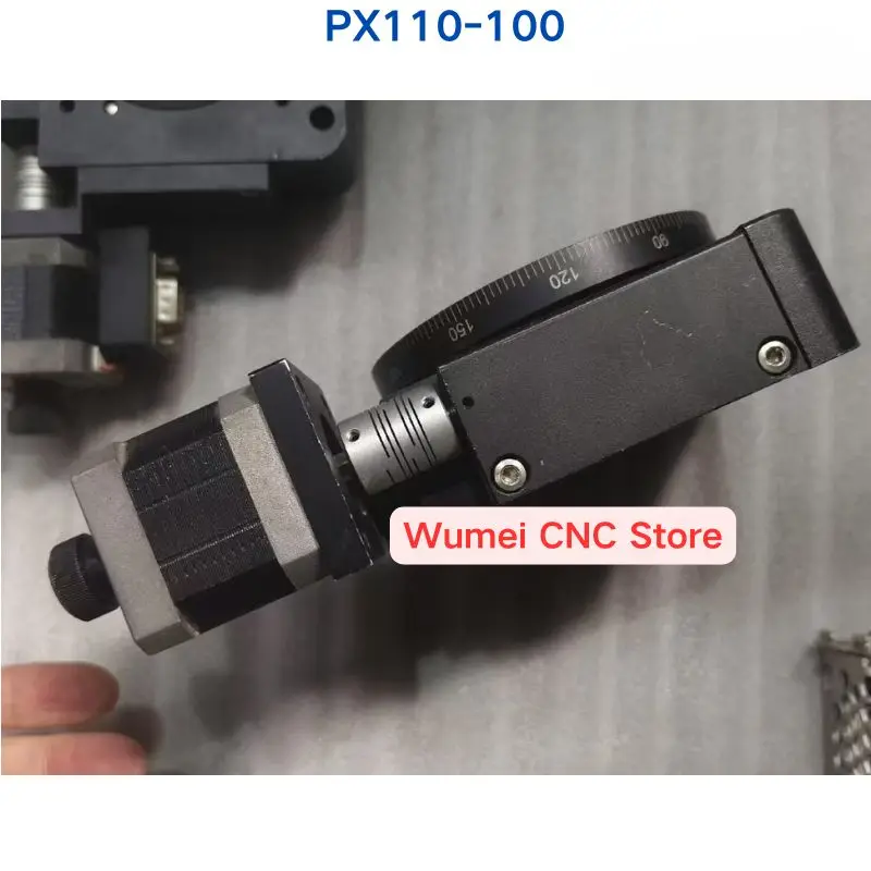 Second-hand test OK 1 pcs PX110-100 90 of 1