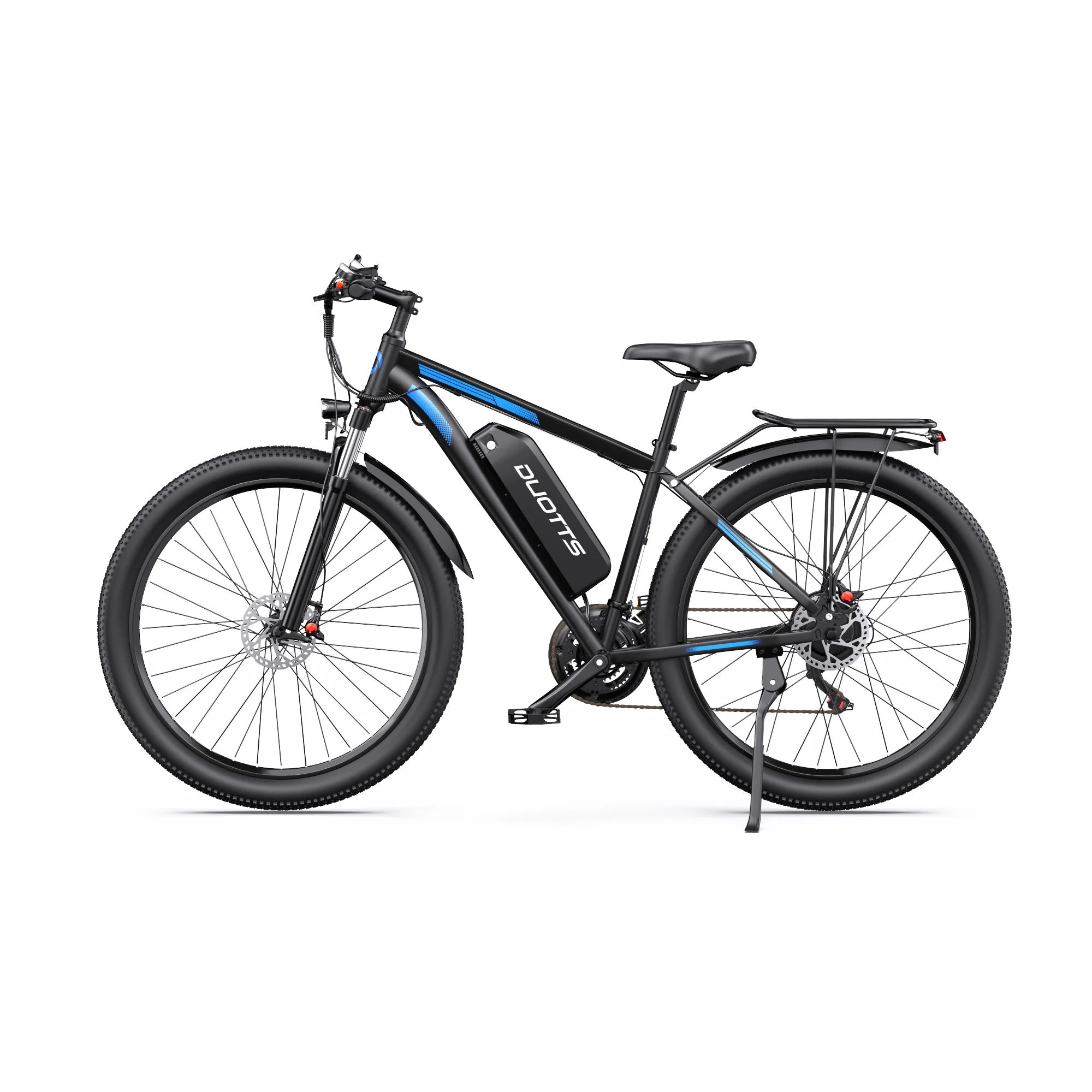 AliExpress NONE Electric Bike DUOTTS C29-L URBAN COMMUTING E-Bike 750W Powerful Motor,48V 15/2*15Ah Battery,29*2.125 Inch Tire,90KM Range,APP Smart Connectivity,Mountain Electric Bicycle,Front and Rear Hydraulic