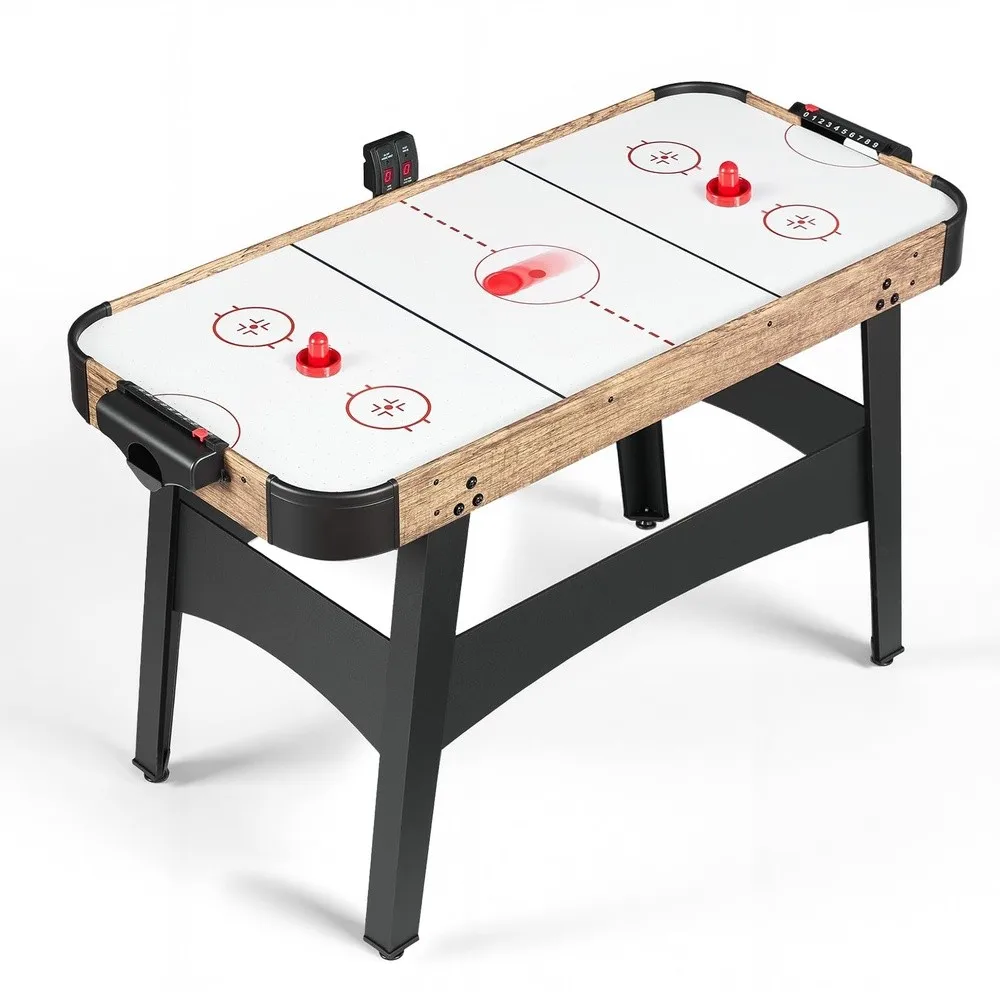 54 inch/ 60 inch/ 84 inch Air Hockey Table with Electronic Scorer