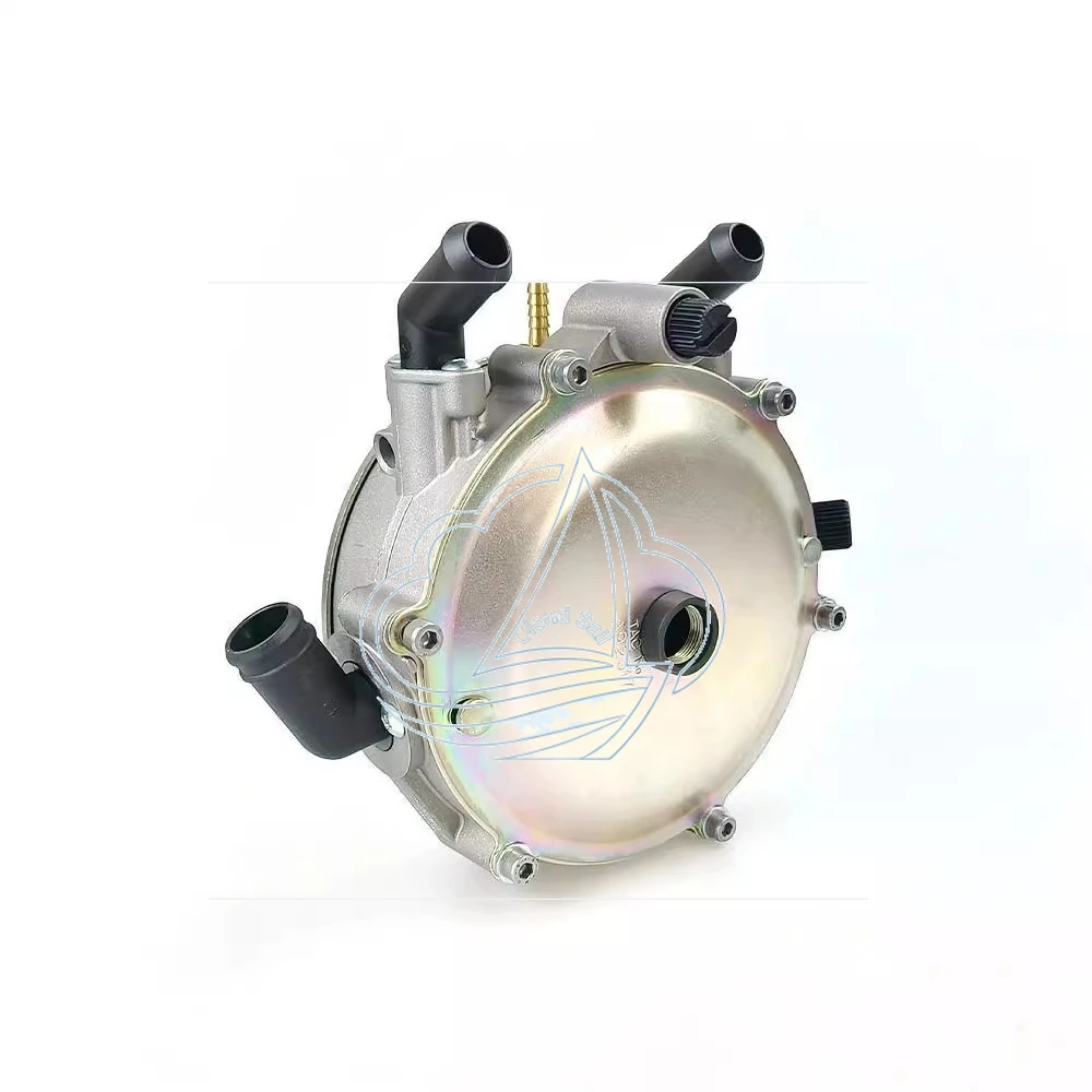 Car Modification Pressure Reducer - Pressure Reducing Valve for Gas Vehicle Modification Parts