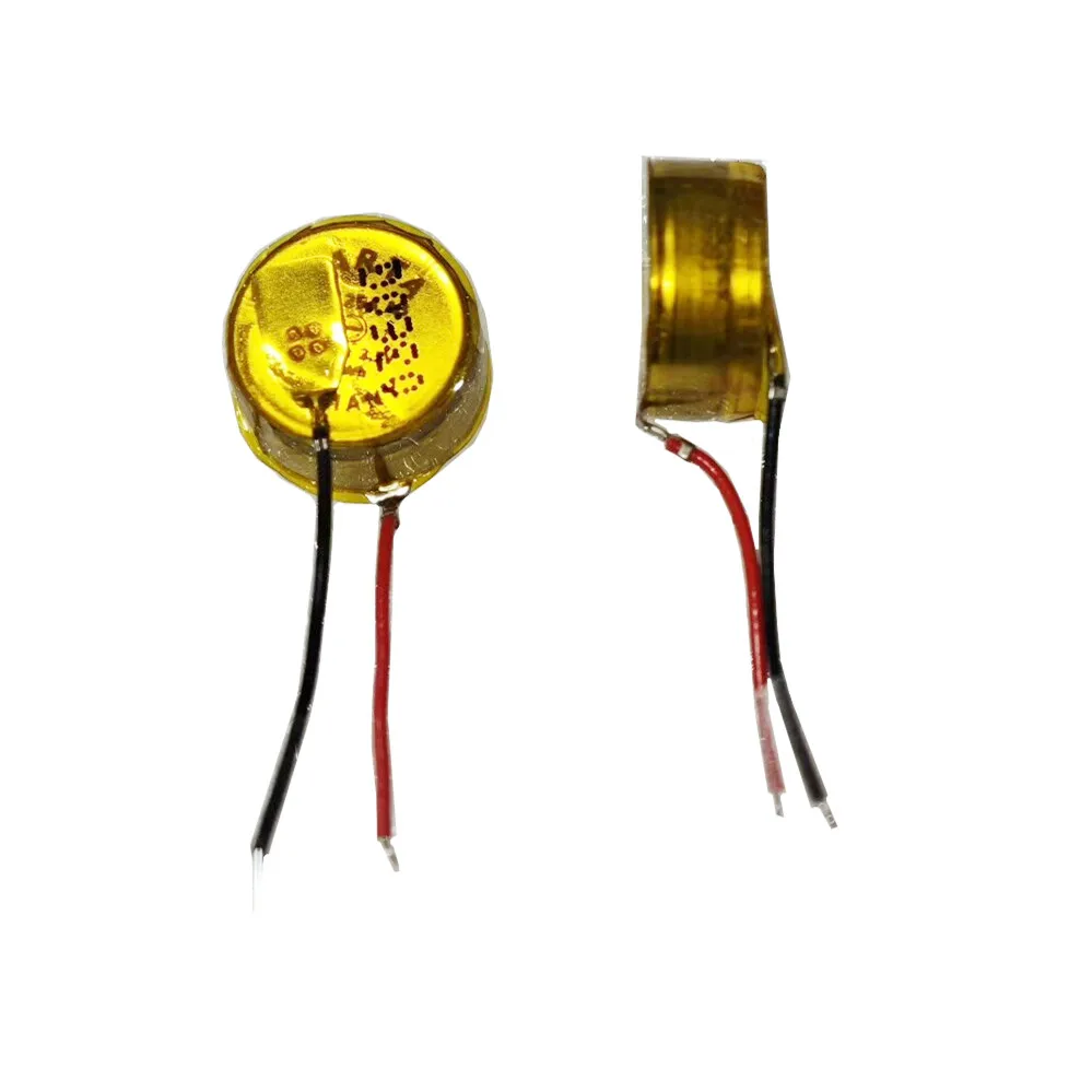 2-10PCS Original 60mAh 3.7V CP1254 Battery For Devialet Gemini Airpods Handsfree Earphone
