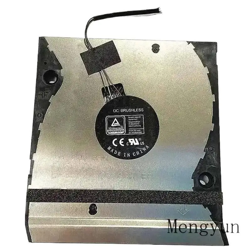 

Новый вентилятор охлаждения процессора для Latitude 7520 05GG6X 5GG6X, кулер FN5L DC5V